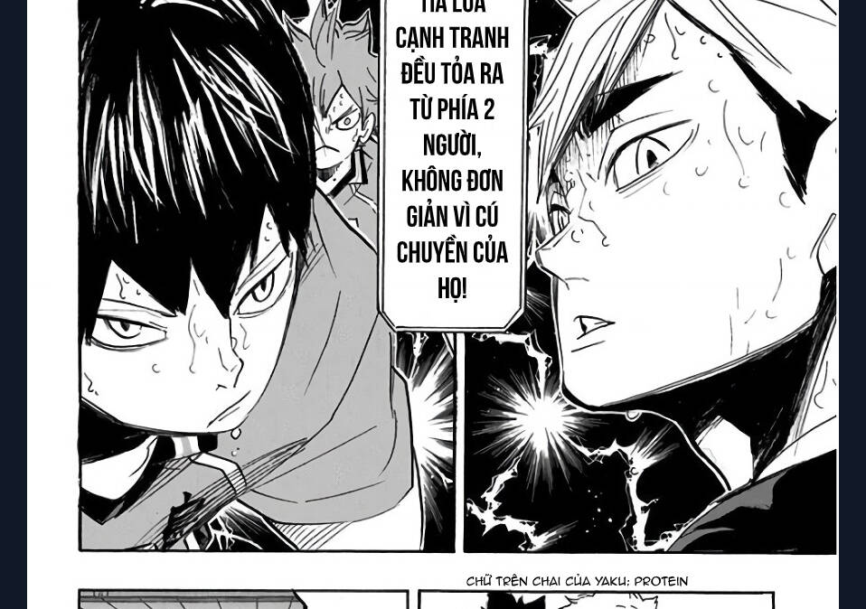 Haikyuu Chapter 273 - Trang 2