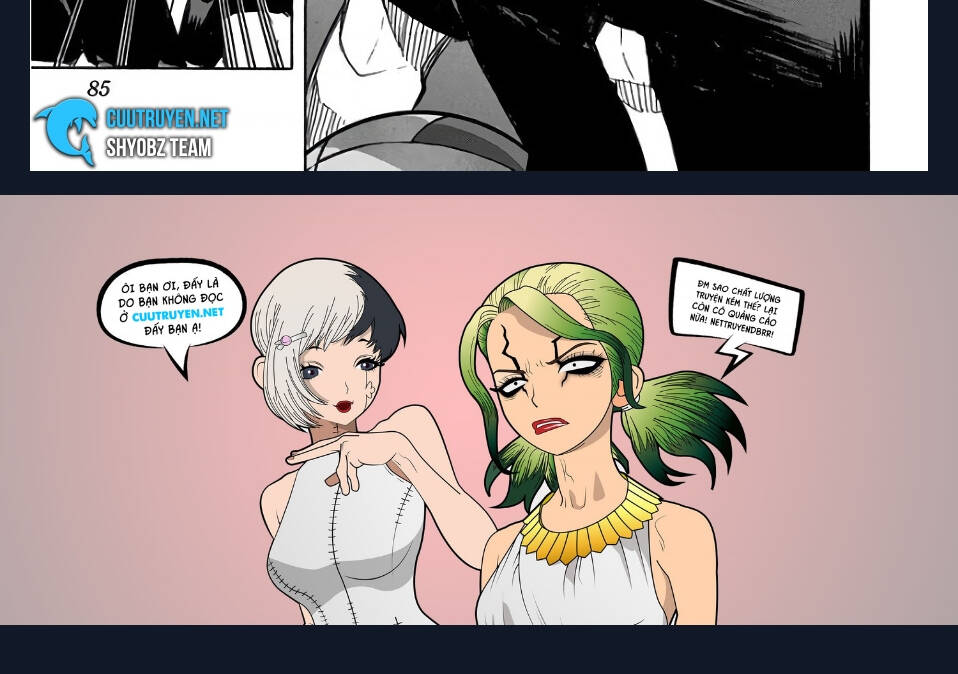 Haikyuu Chapter 273 - Trang 2