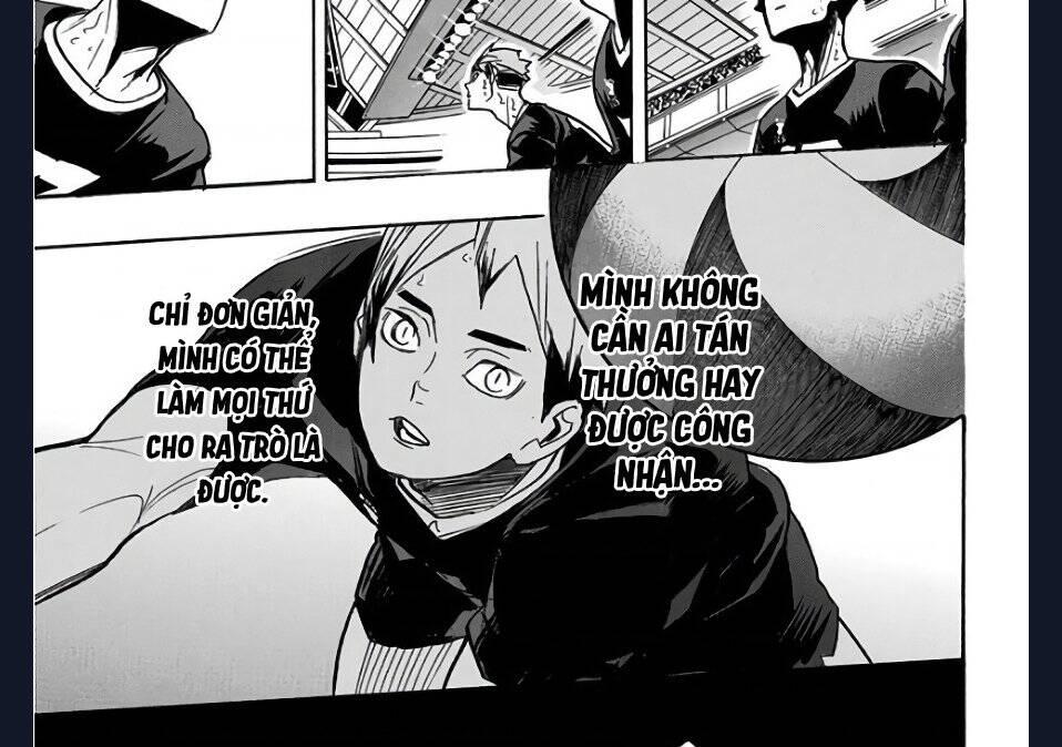 Haikyuu Chapter 274 - Trang 2