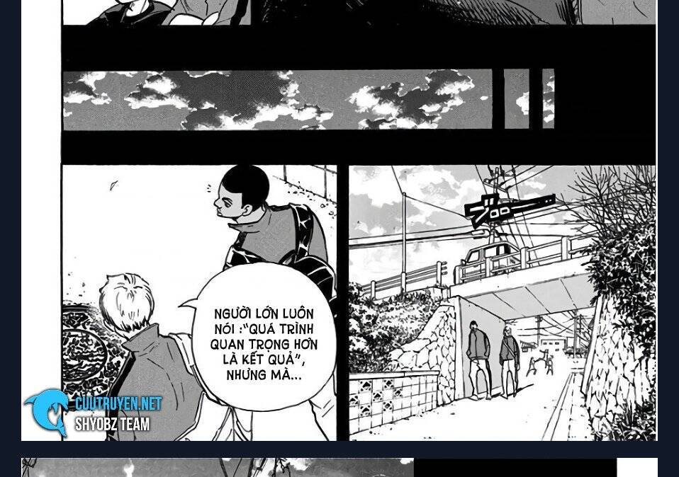 Haikyuu Chapter 274 - Trang 2