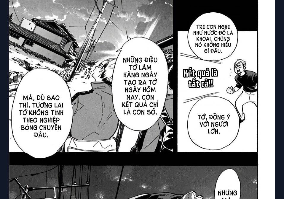 Haikyuu Chapter 274 - Trang 2