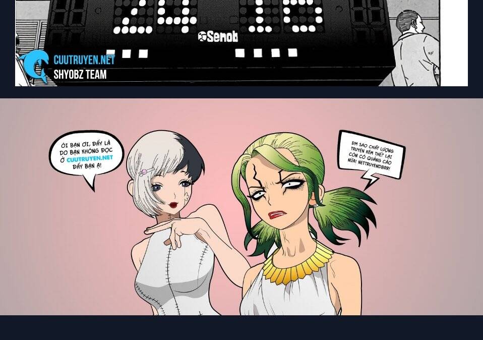 Haikyuu Chapter 274 - Trang 2