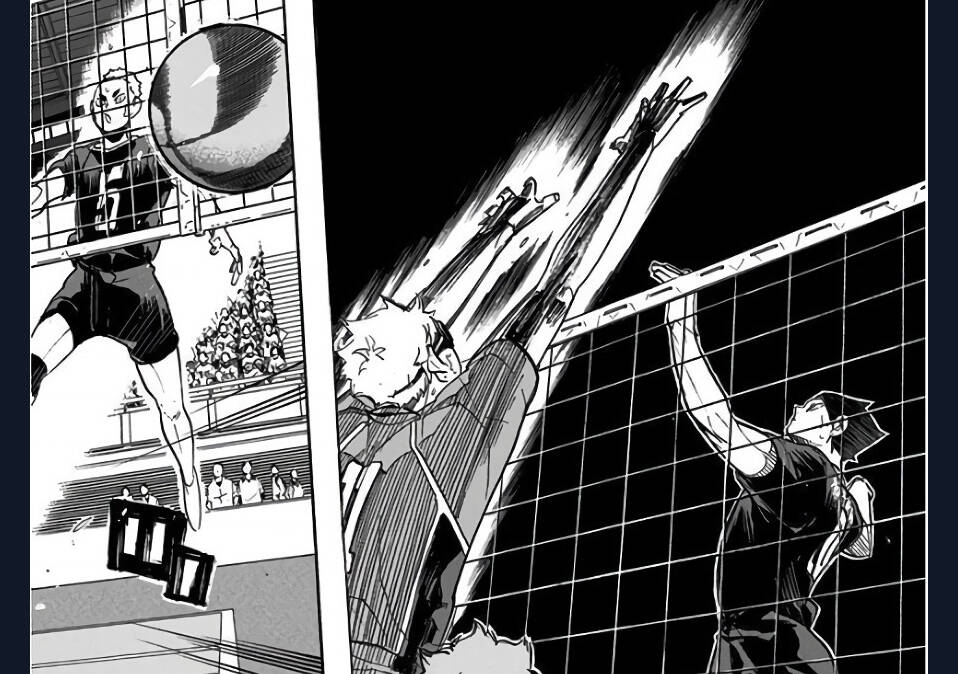 Haikyuu Chapter 275 - Trang 2