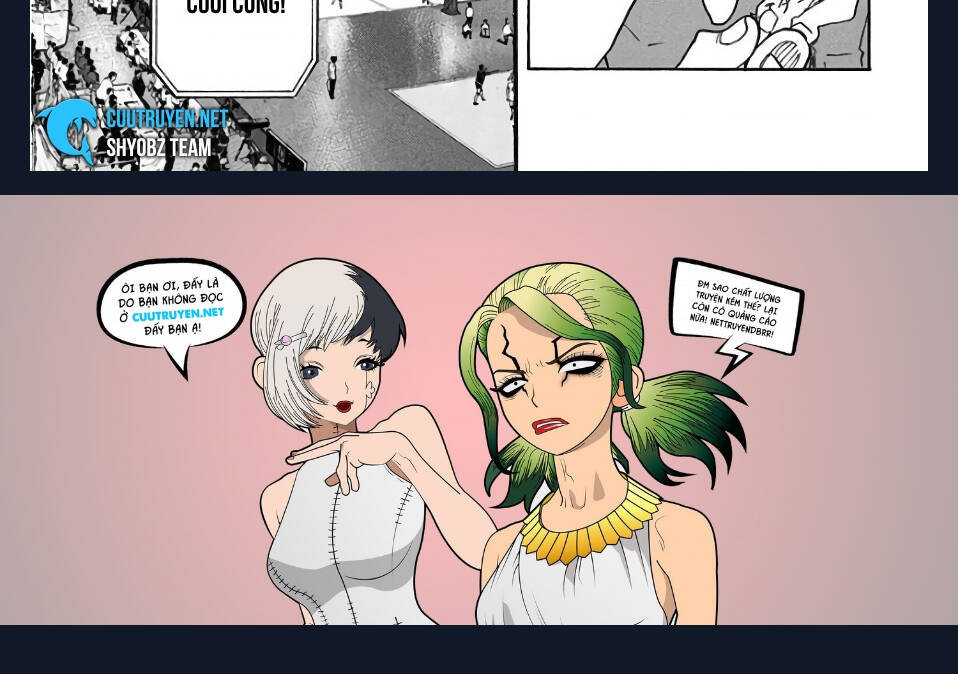 Haikyuu Chapter 275 - Trang 2