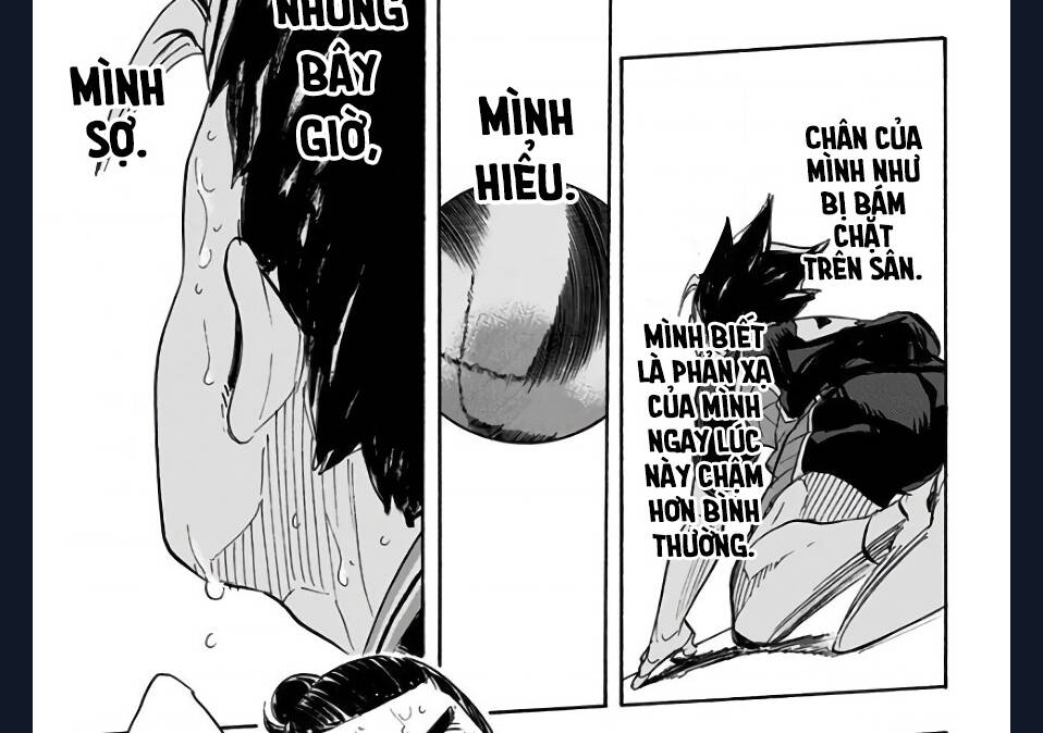 Haikyuu Chapter 276 - Trang 2