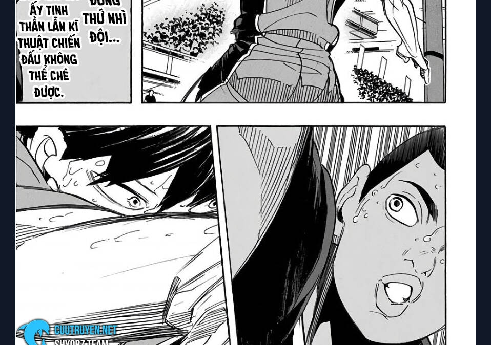 Haikyuu Chapter 276 - Trang 2