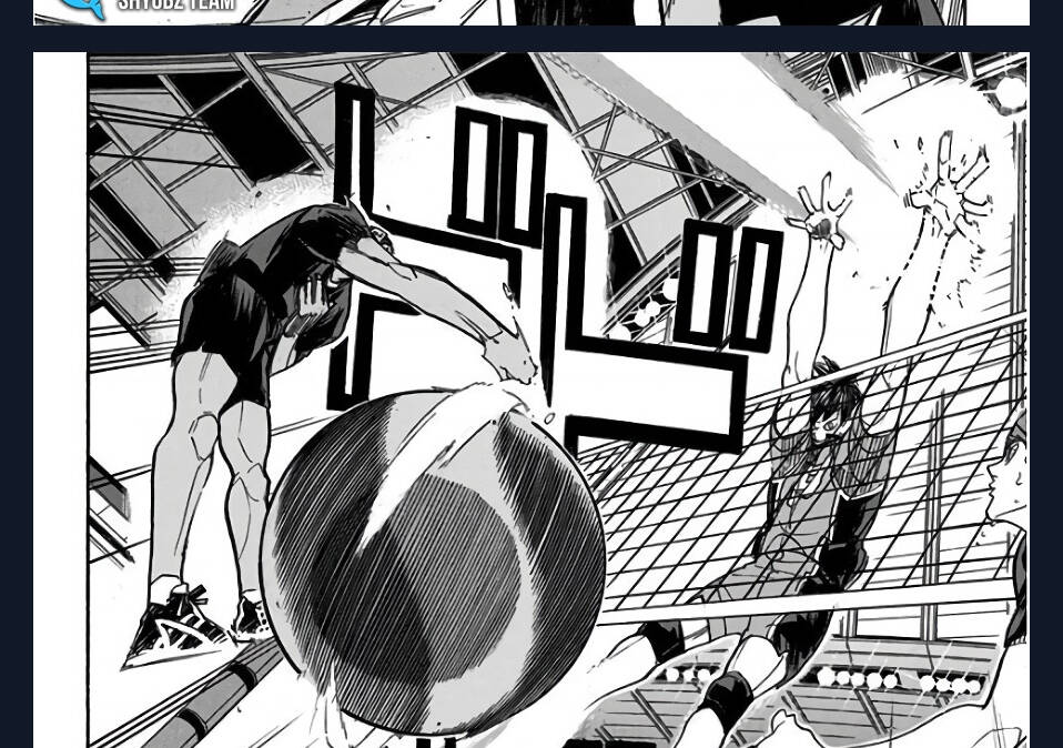 Haikyuu Chapter 276 - Trang 2