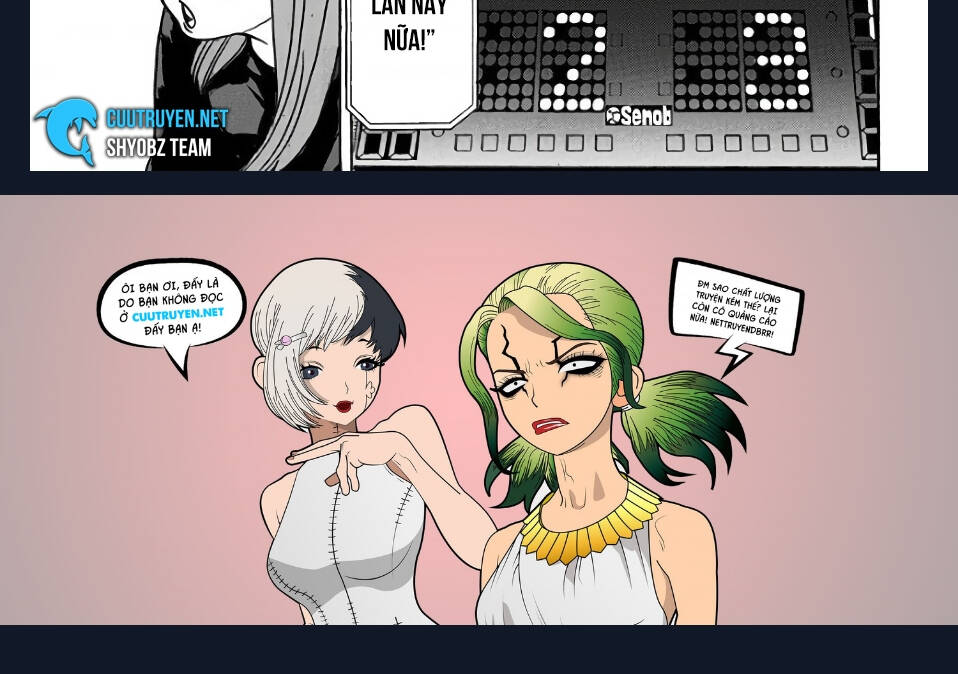 Haikyuu Chapter 276 - Trang 2