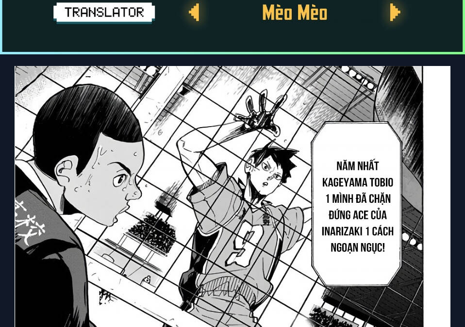 Haikyuu Chapter 277 - Trang 2
