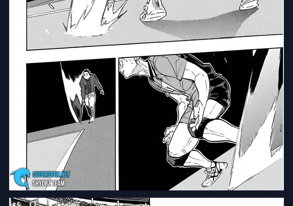 Haikyuu Chapter 277 - Trang 2