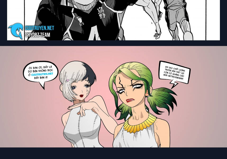 Haikyuu Chapter 277 - Trang 2