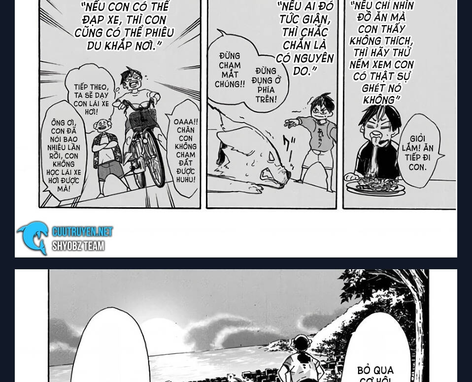 Haikyuu Chapter 278 - Trang 2