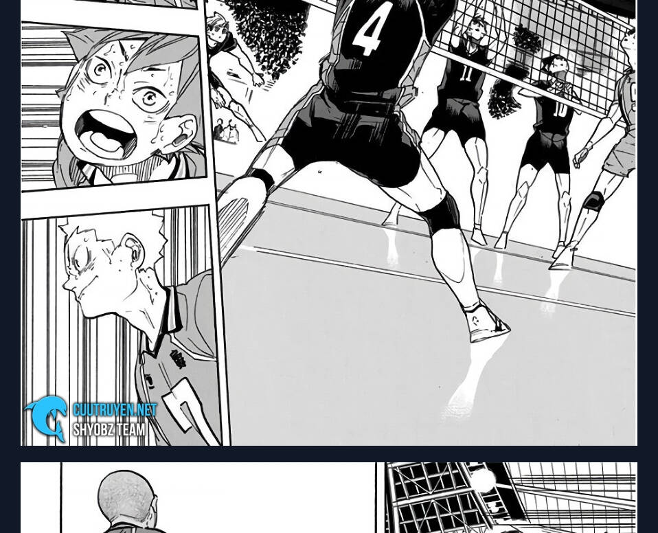 Haikyuu Chapter 278 - Trang 2