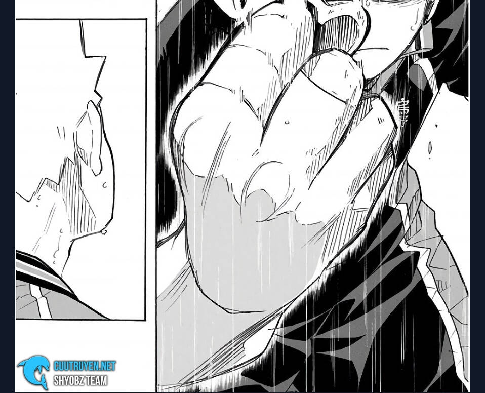 Haikyuu Chapter 278 - Trang 2