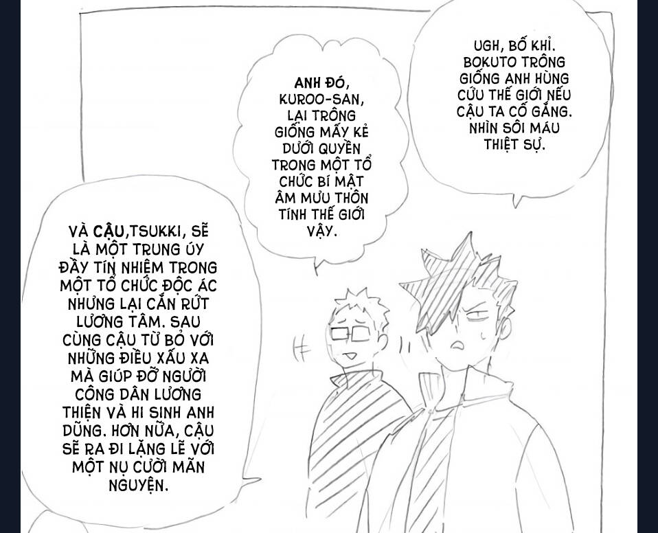 Haikyuu Chapter 278 - Trang 2