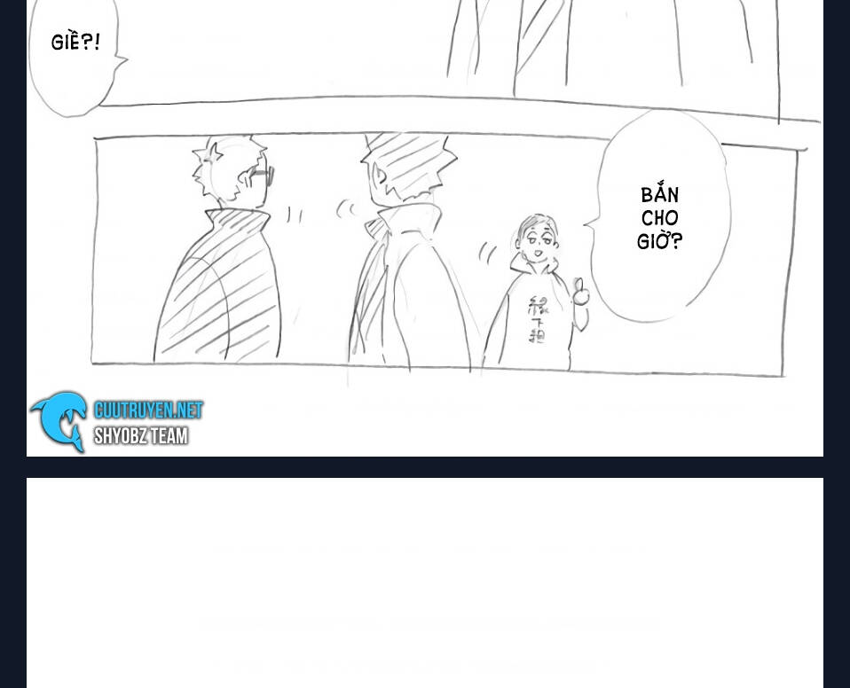 Haikyuu Chapter 278 - Trang 2