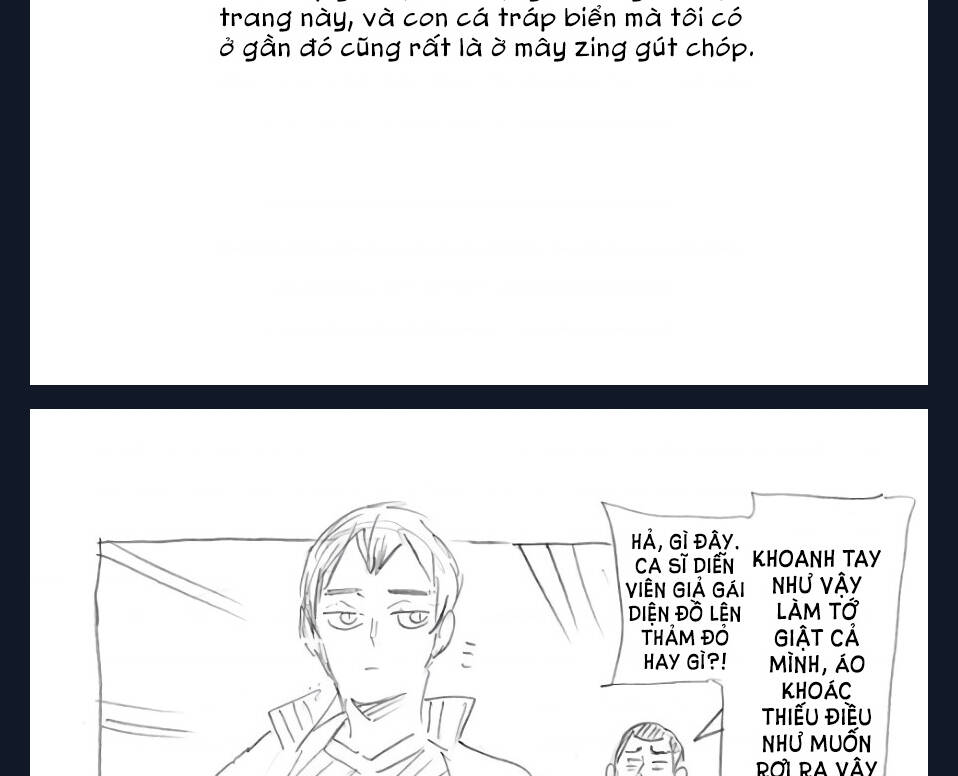 Haikyuu Chapter 278 - Trang 2