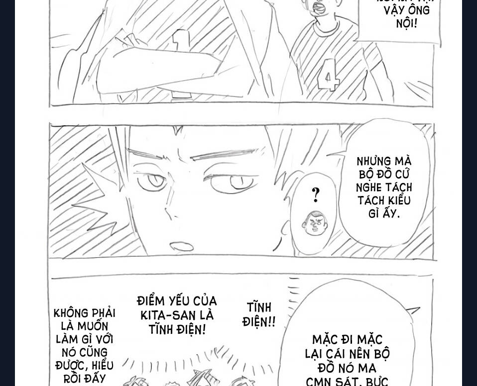 Haikyuu Chapter 278 - Trang 2