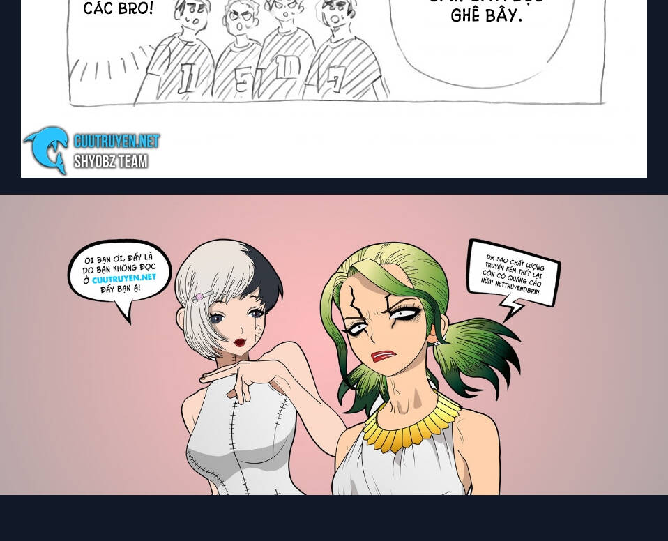 Haikyuu Chapter 278 - Trang 2