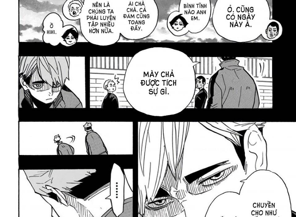 Haikyuu Chapter 279 - Trang 2