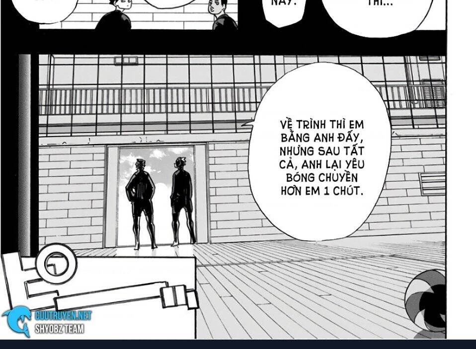 Haikyuu Chapter 279 - Trang 2