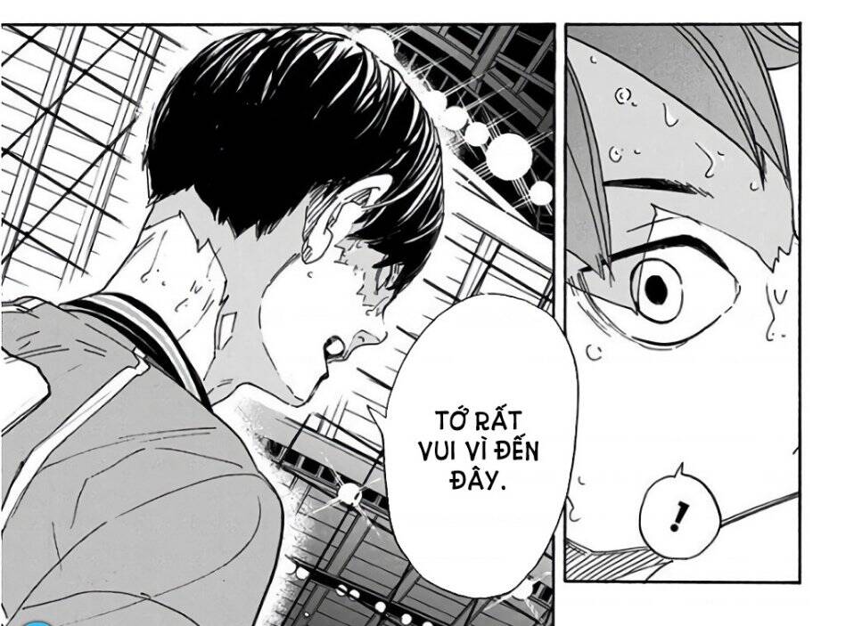 Haikyuu Chapter 279 - Trang 2