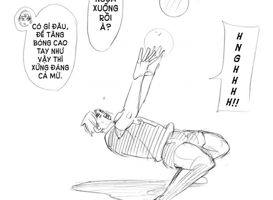 Haikyuu Chapter 279 - Trang 2