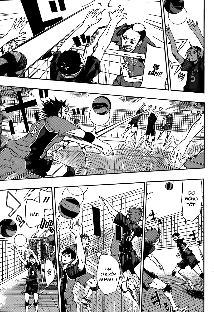 Haikyuu Chapter 28 - Trang 2