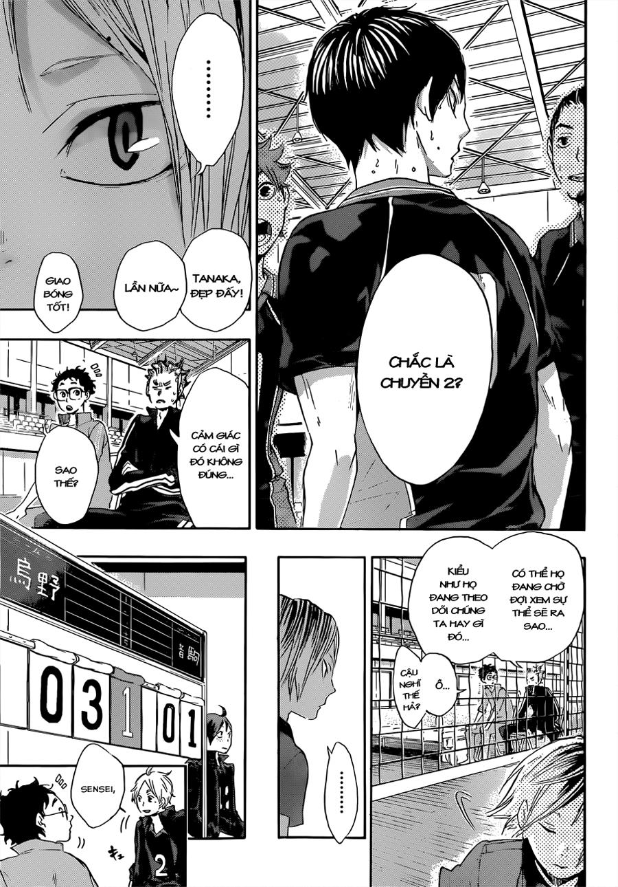 Haikyuu Chapter 28 - Trang 2
