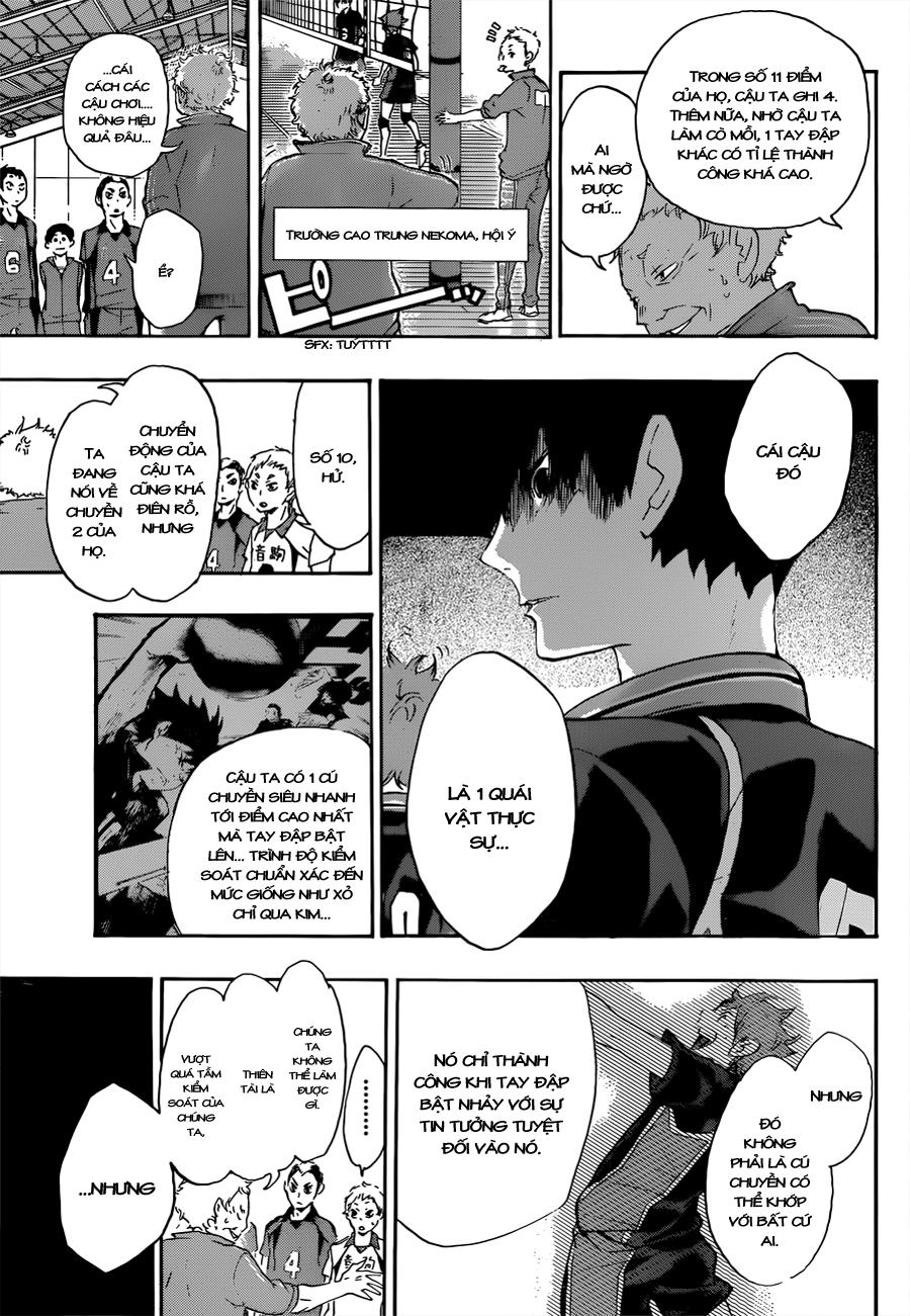 Haikyuu Chapter 28 - Trang 2