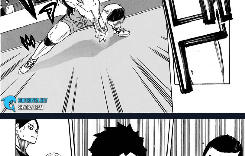 Haikyuu Chapter 280 - Trang 2