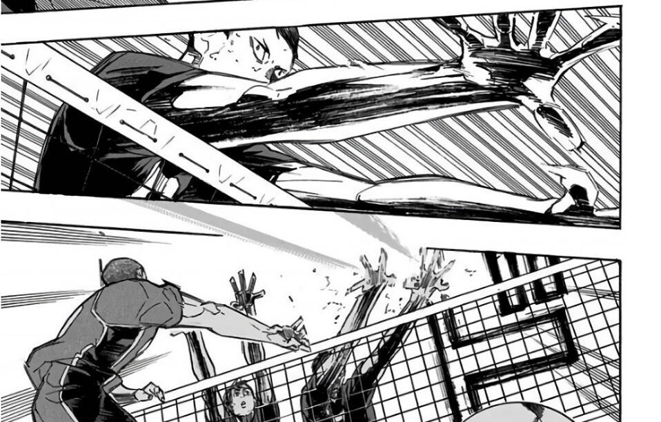 Haikyuu Chapter 280 - Trang 2