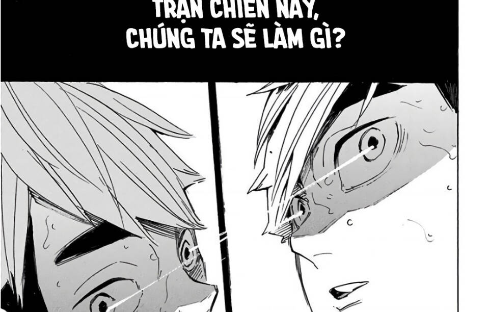 Haikyuu Chapter 280 - Trang 2