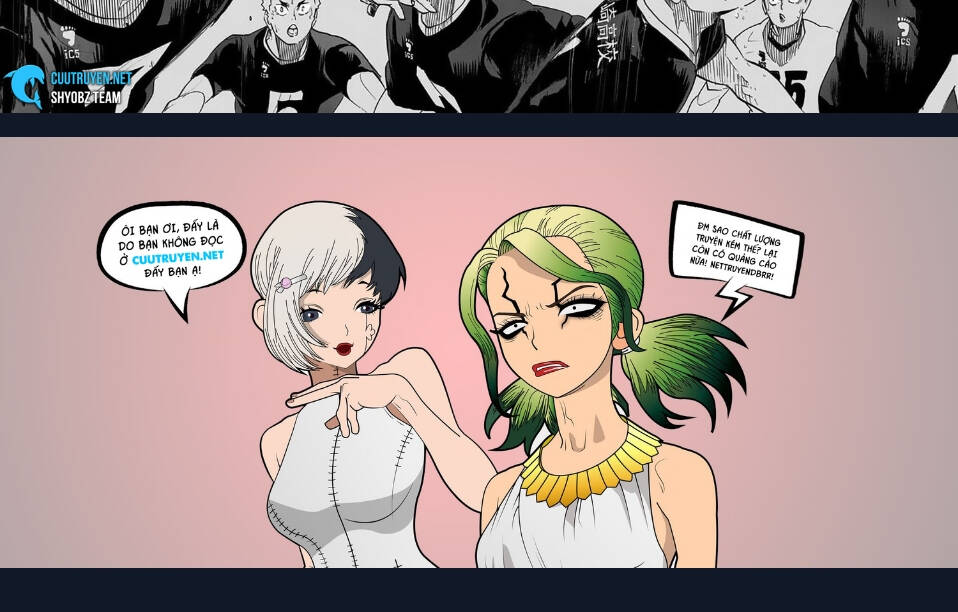 Haikyuu Chapter 280 - Trang 2