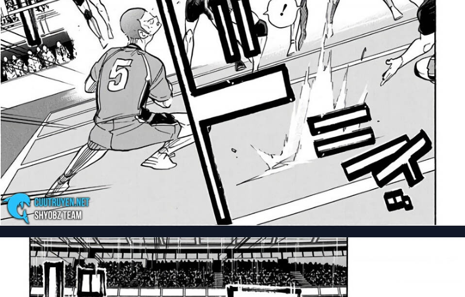 Haikyuu Chapter 280 - Trang 2