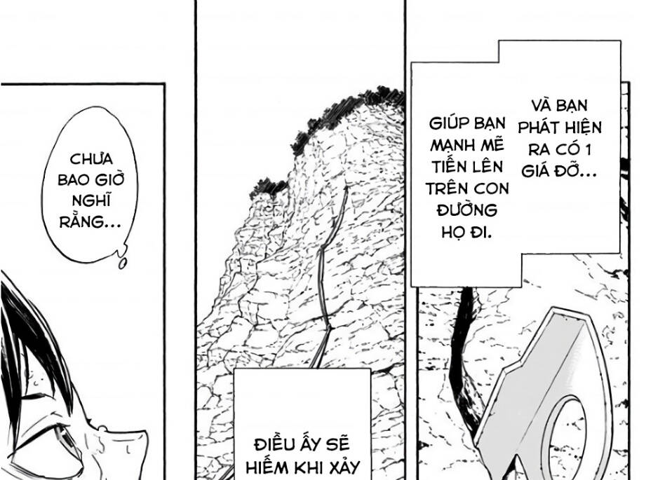 Haikyuu Chapter 281 - Trang 2