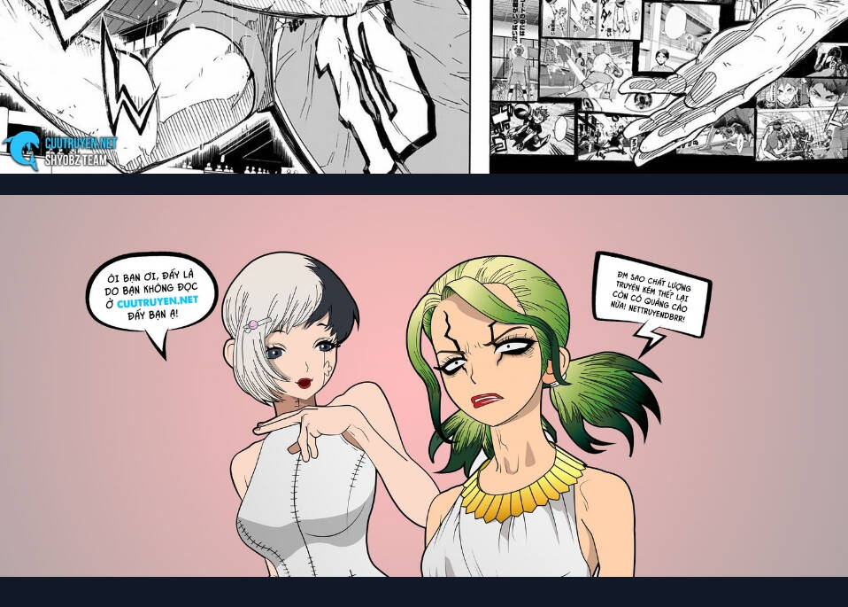 Haikyuu Chapter 281 - Trang 2