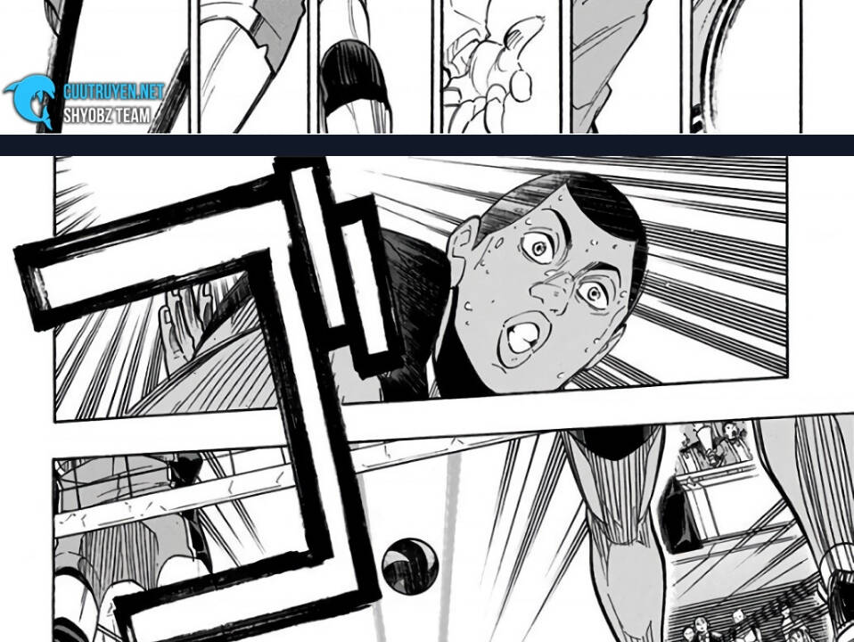 Haikyuu Chapter 282 - Trang 2