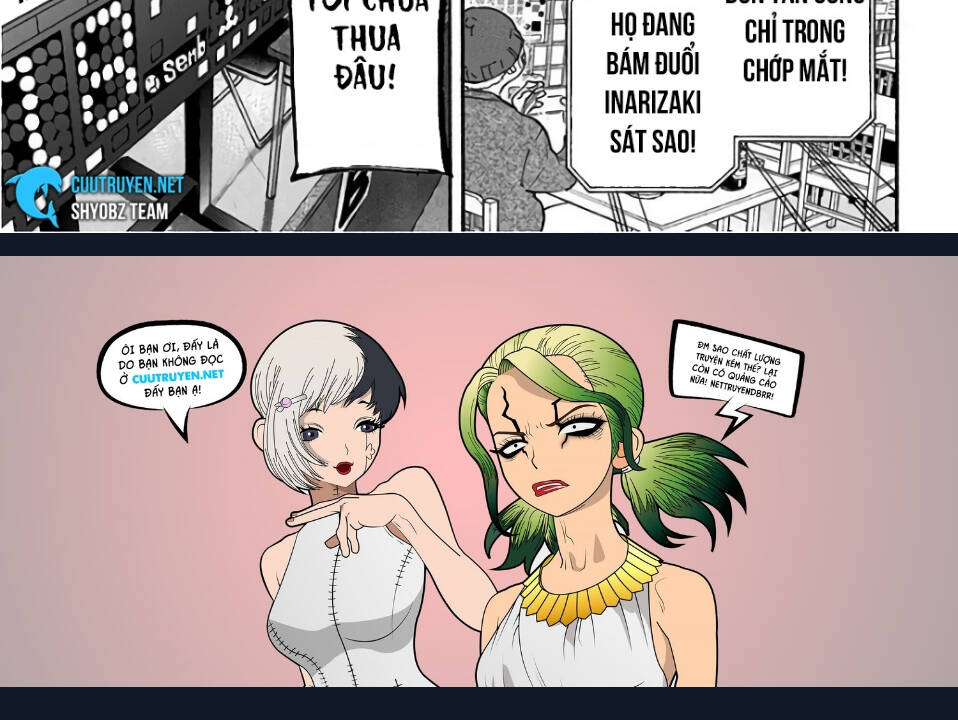 Haikyuu Chapter 282 - Trang 2