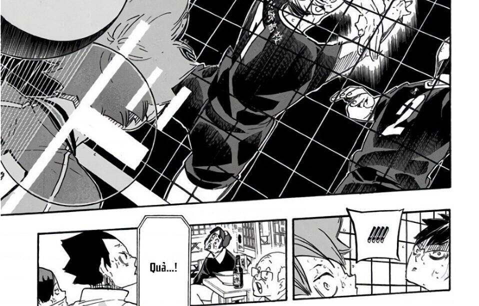 Haikyuu Chapter 284 - Trang 2