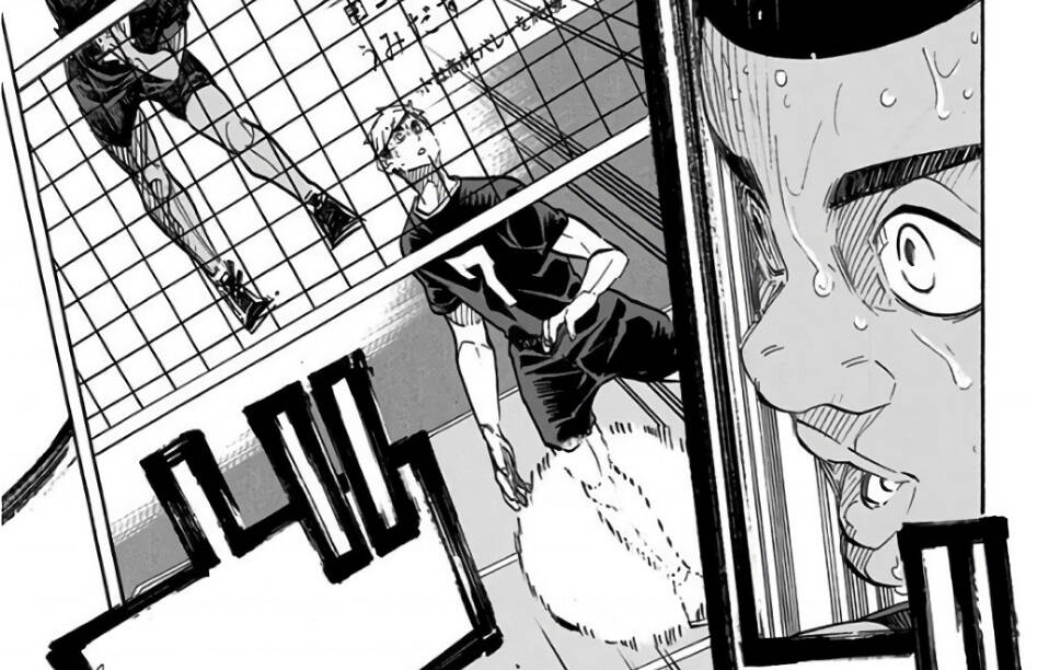 Haikyuu Chapter 284 - Trang 2