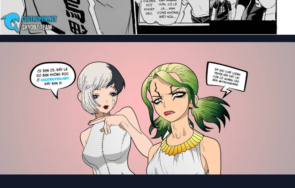 Haikyuu Chapter 284 - Trang 2