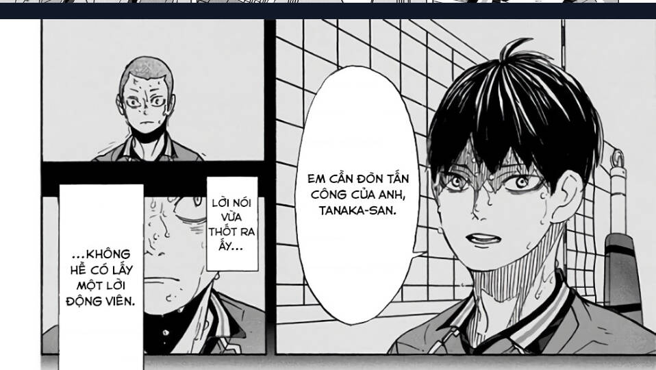 Haikyuu Chapter 285 - Trang 2
