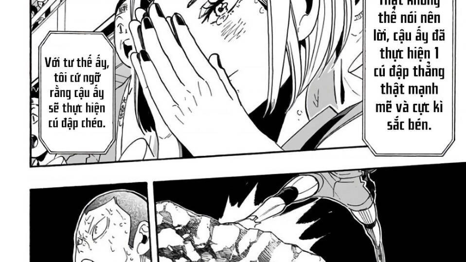 Haikyuu Chapter 285 - Trang 2