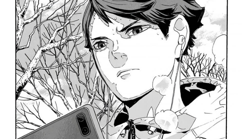 Haikyuu Chapter 285 - Trang 2