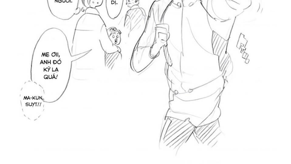 Haikyuu Chapter 285 - Trang 2