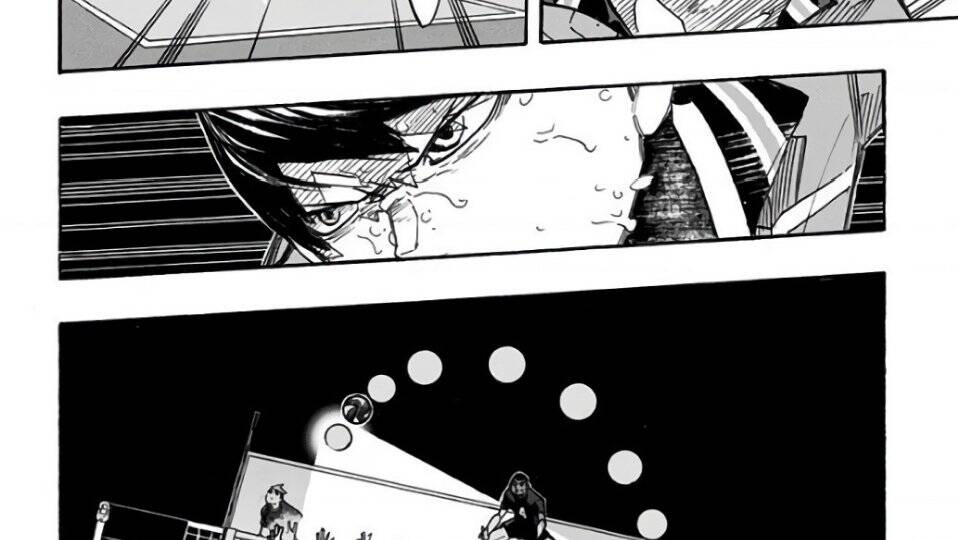 Haikyuu Chapter 285 - Trang 2