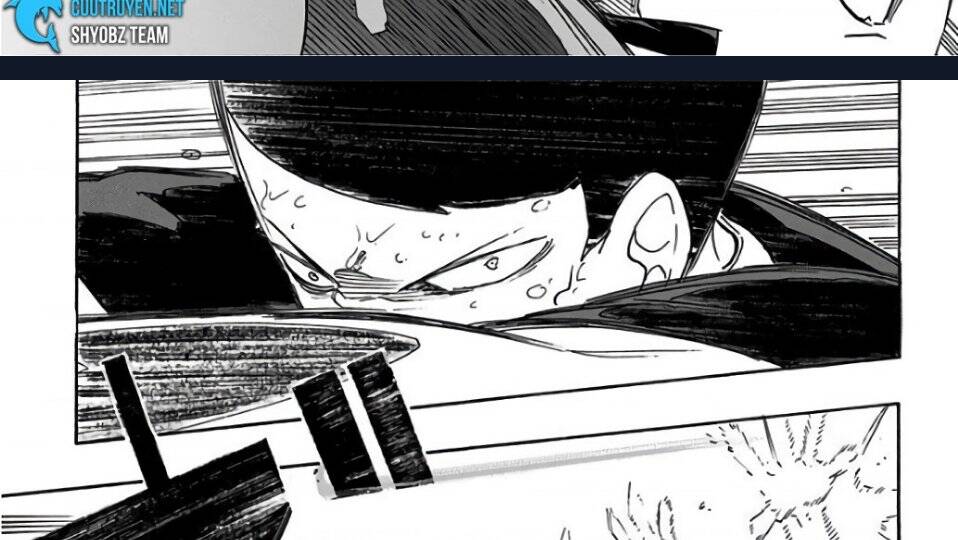 Haikyuu Chapter 285 - Trang 2