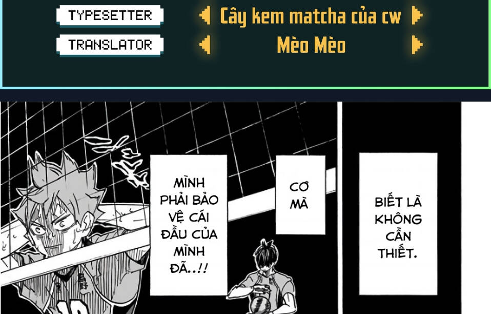 Haikyuu Chapter 286 - Trang 2