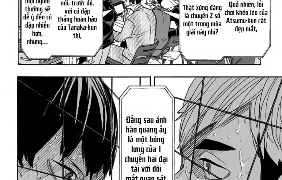 Haikyuu Chapter 286 - Trang 2